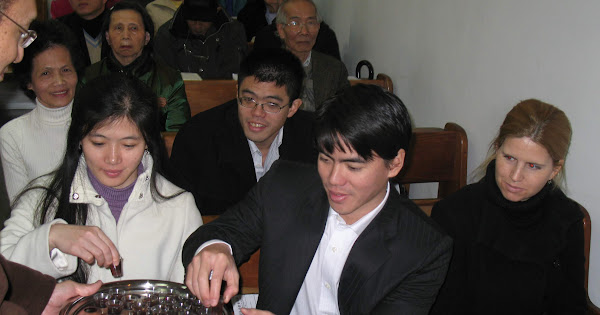 Bautismo A-Chao