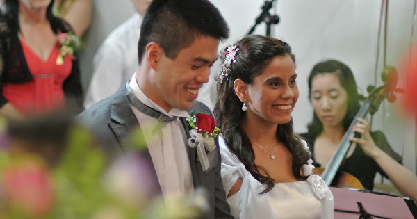 Casamiento Andrés-Laura